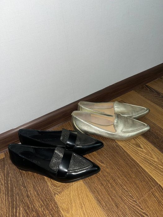 Обувь с Америки зимняя