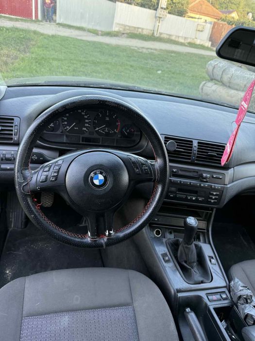 Vand BMW e46 320D