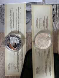 Възпоменателни монети