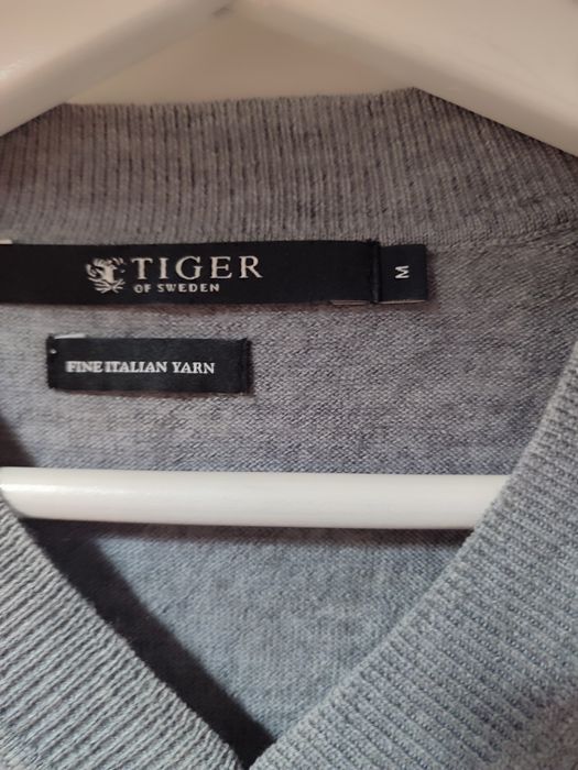 Tiger of Sweden Fine Itallan Yarn 100%Merino