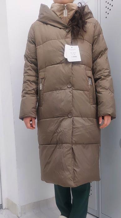 Верхняя зимняя одежда