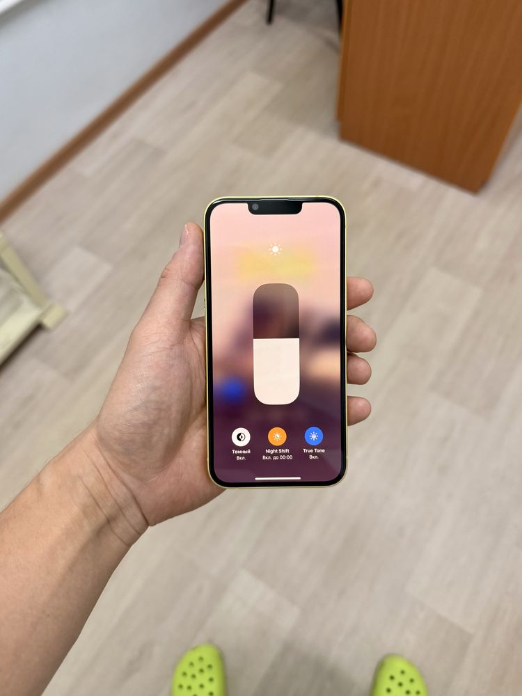  iPhone 14 256 yellow • Айфон 14 256 Жёлтый