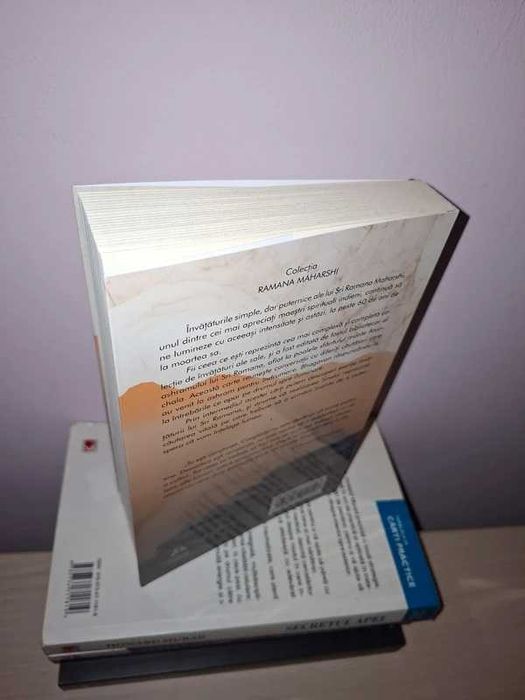 Fii ceea ce ești - R. Maharshi