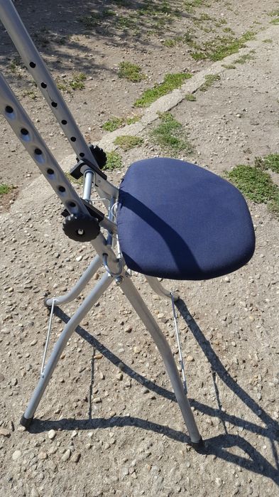 Scaun pliant, camping,