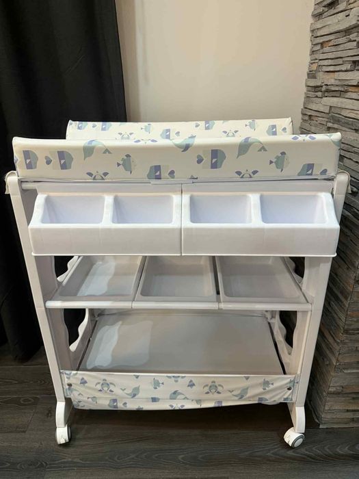 Маса за повиване