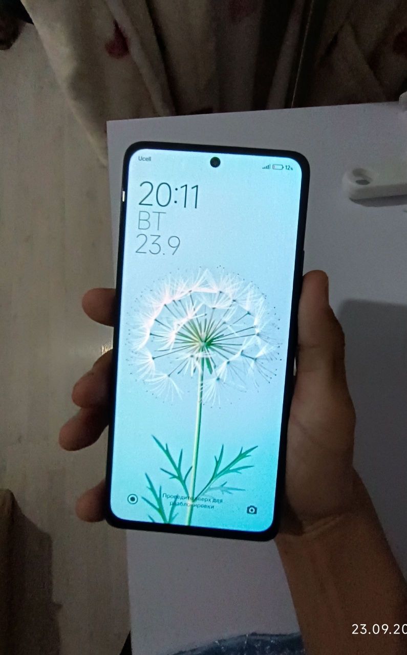 Telefon sotiladi Redmi Note 10 Pro 8/128gb yengiday