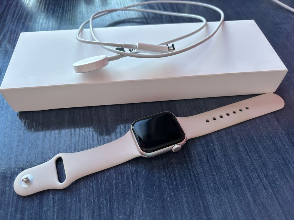 Apple Whatch SE.