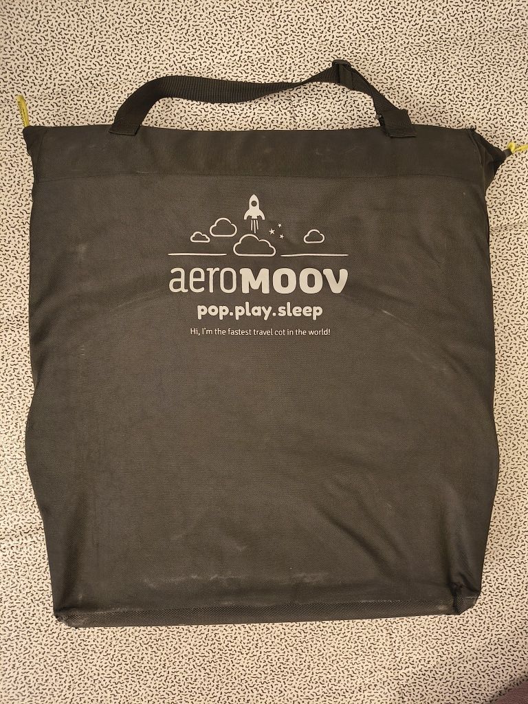 Aeromoov Aerosleep сгъваема кошара