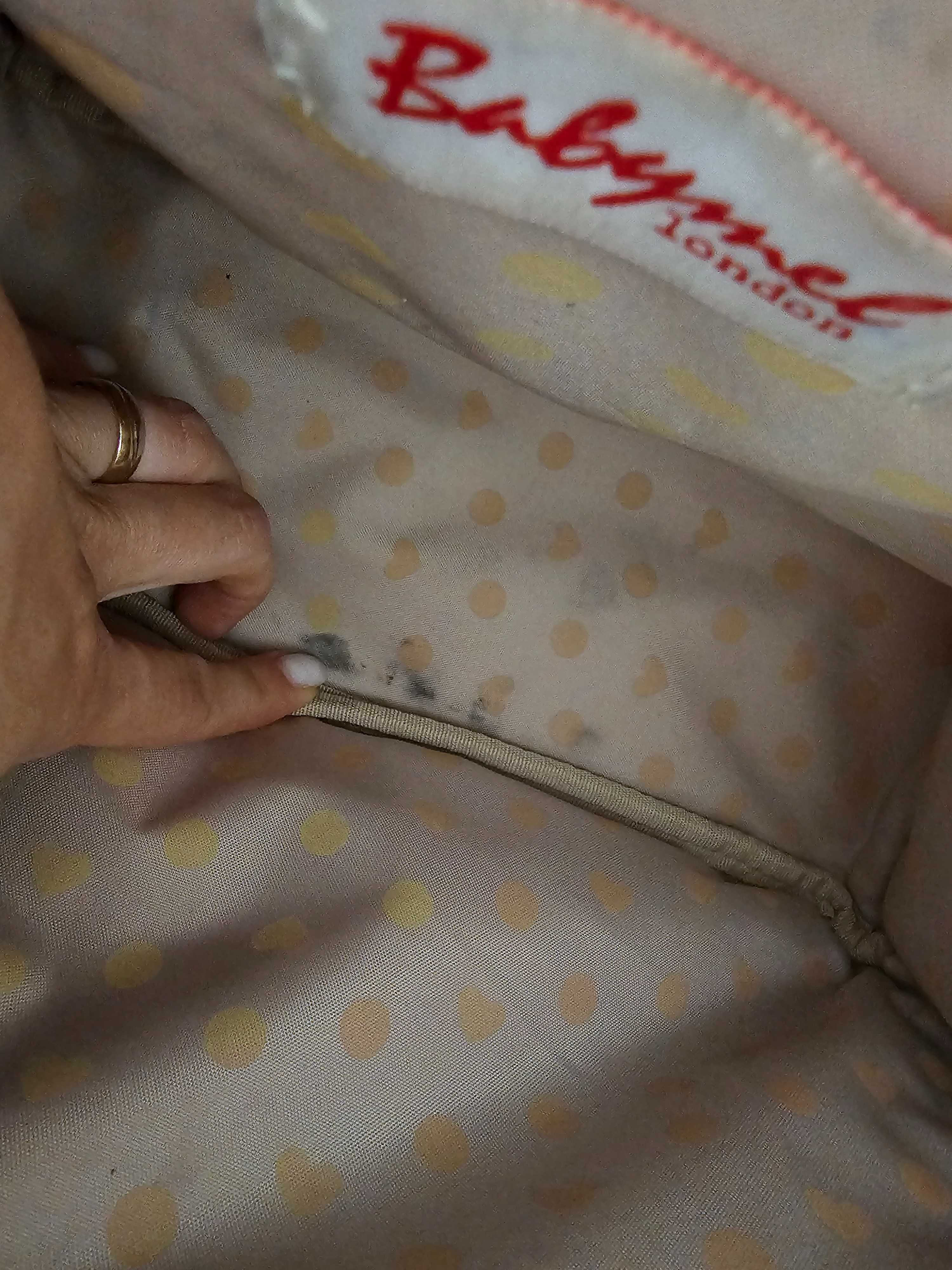 Чанта за бебешка количка