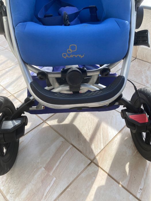 Бебешка количка Quinny