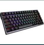 Tastatura mecanica gaming wireless Asus ROG Azoth PBT NX Red, Noua
