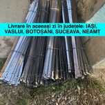 Distantieri metalici cofraje , lamele , tije, plastice , montanti