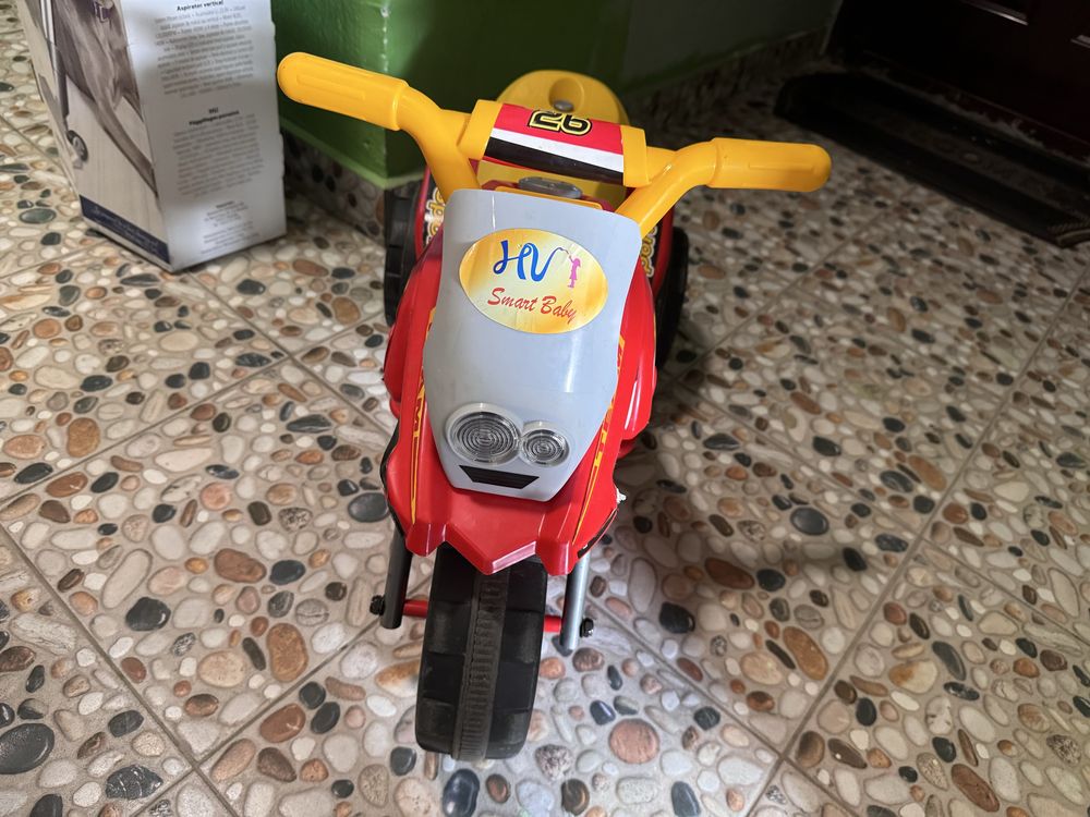 Motocicleta electrica copii 2-5 ani