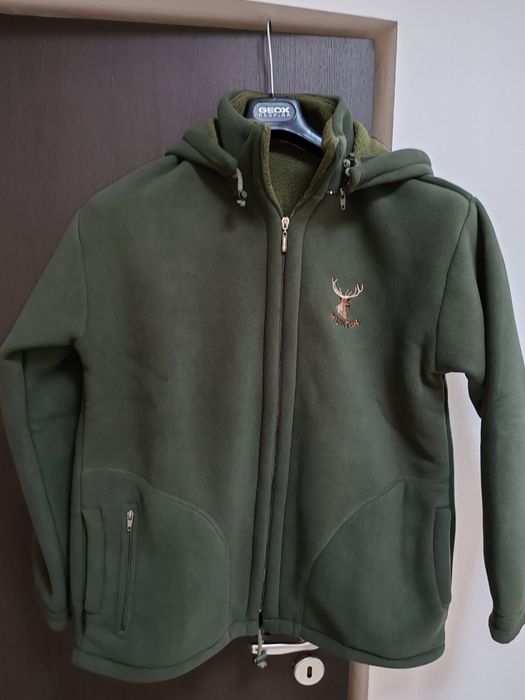 Vind Geaca tip hanorac de vinatoare profesional