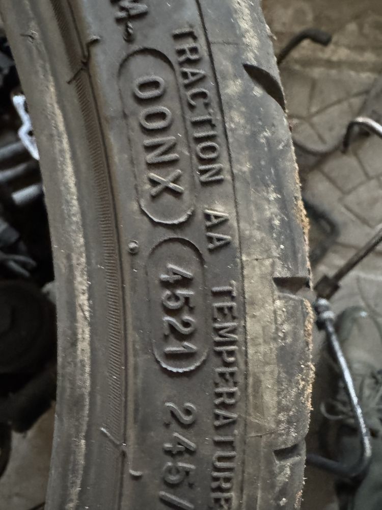 Летни гуми Michelin Pilot Sport Cup2 245/30R20