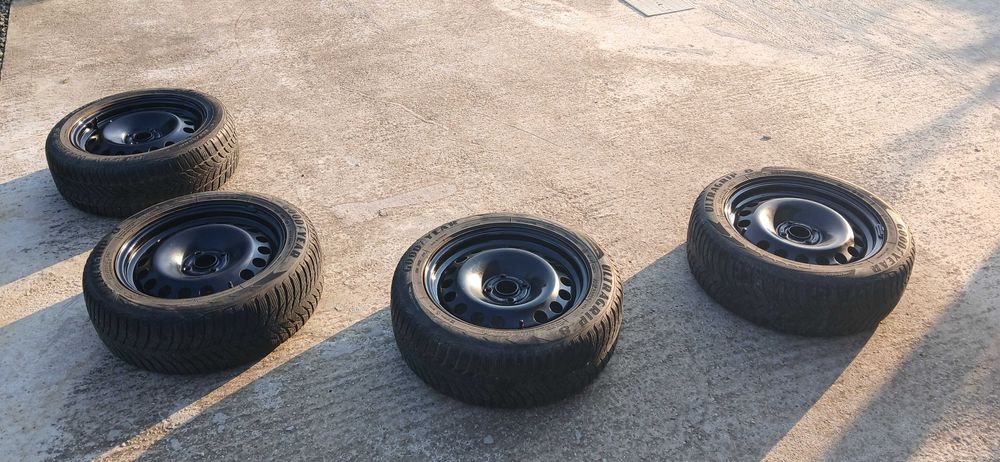 Roti de iarna 205/55/16