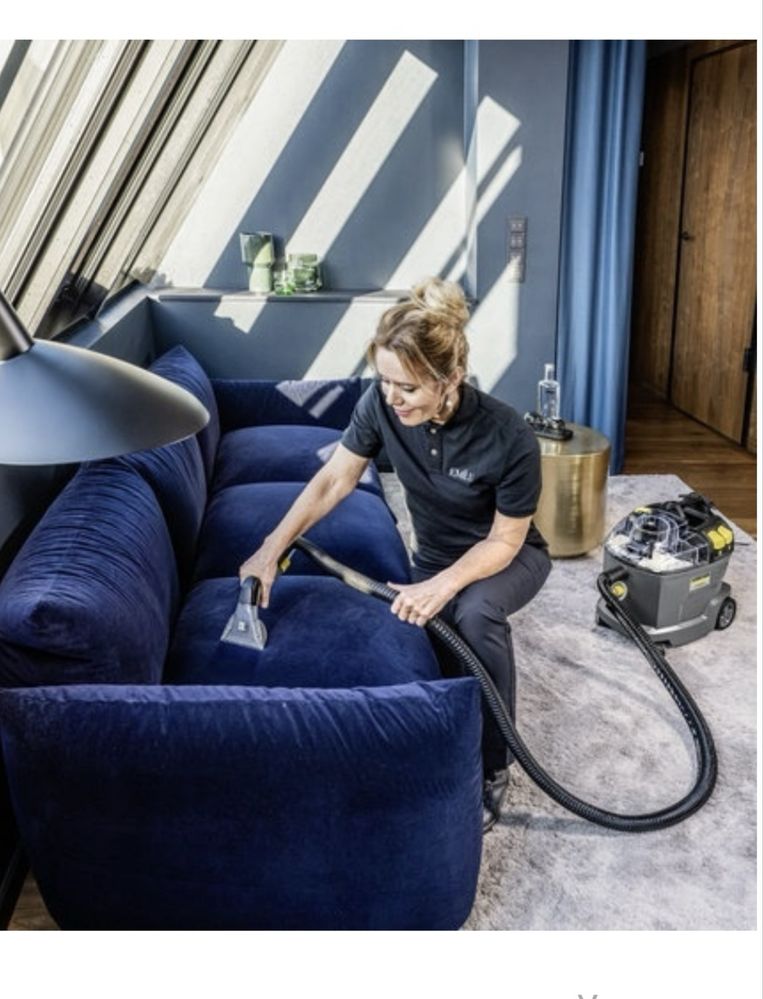 Продам Пылесос Karcher Puzzi 8/1 C серый