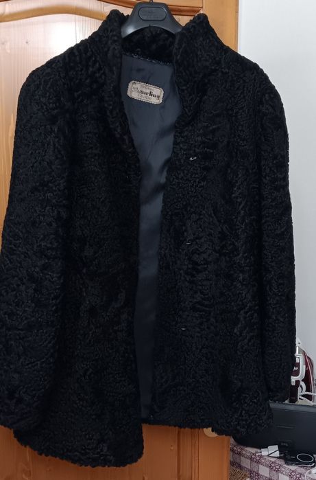 Palton sharling favior