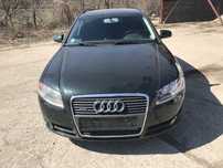 Audi A4 2.0fsi turbo автомат quattro на части
