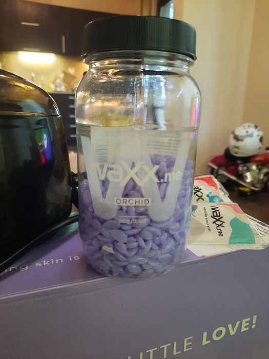 Кола маска waxx me