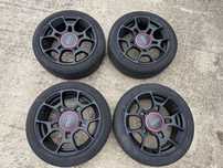 Jante Fiat 500/195/45/16 Goodyear Dot 2023/
