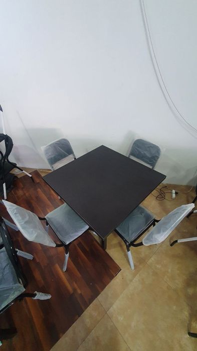 Офис стуллари (никель)