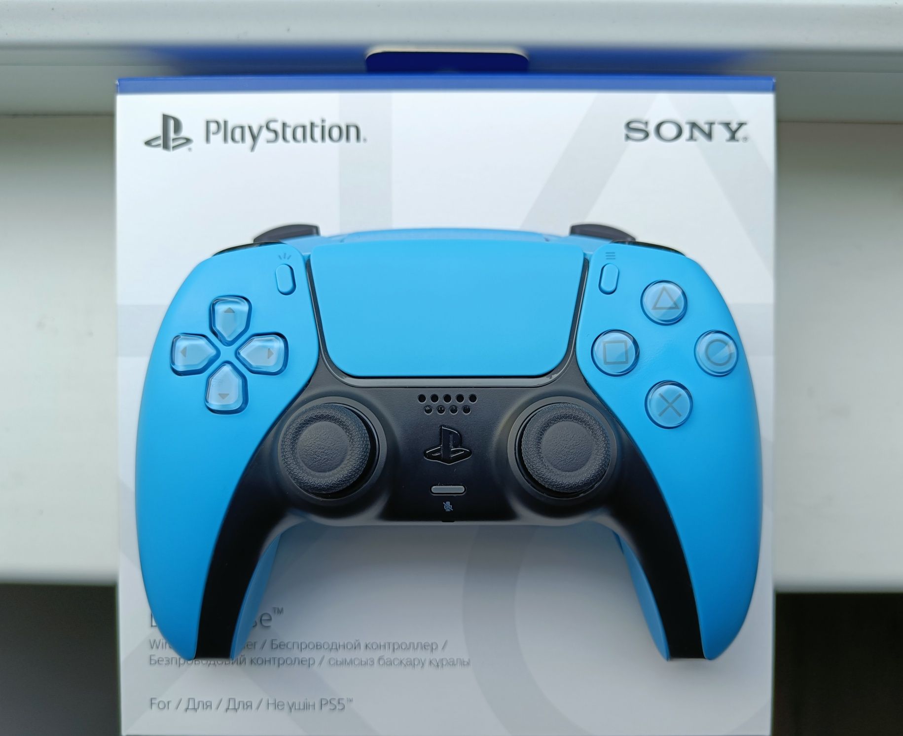 Dualsense на ps5