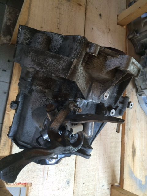 cutie de viteze skoda fabia 1.4 benzina 2010