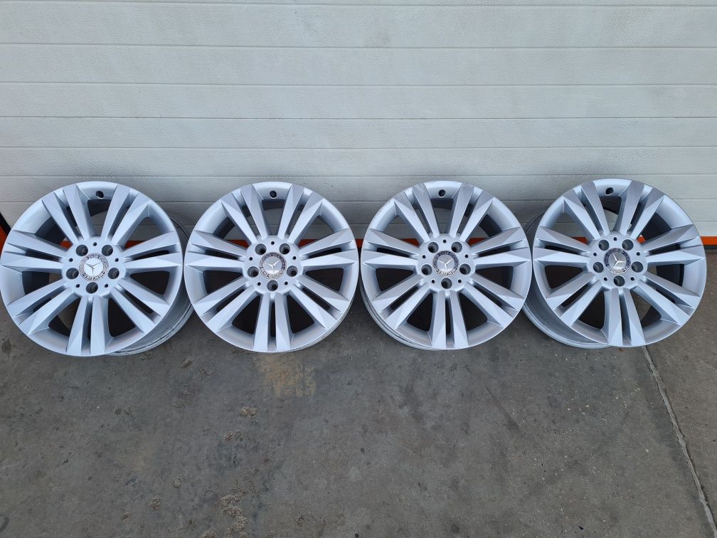 Оригинални джанти за МЕРЦЕДЕС MERCEDES R17 5x112 ET52.5 7.5J