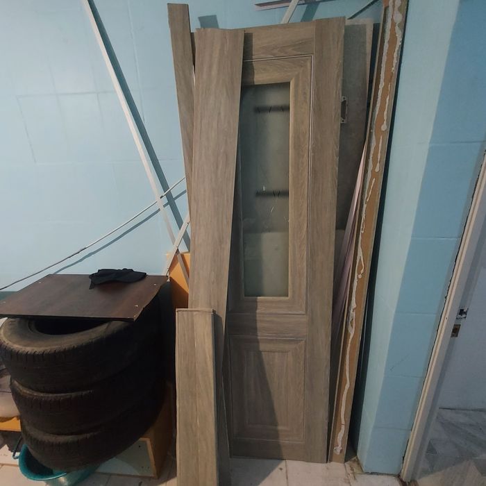 Продам дверь бу бу