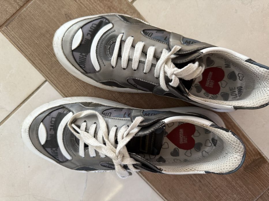 Оригинални обувки Nike, Jordan, Love Moschino, hogl 40