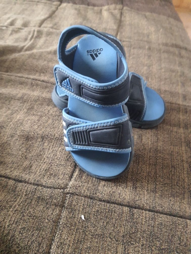 Sandale baieti adidas.