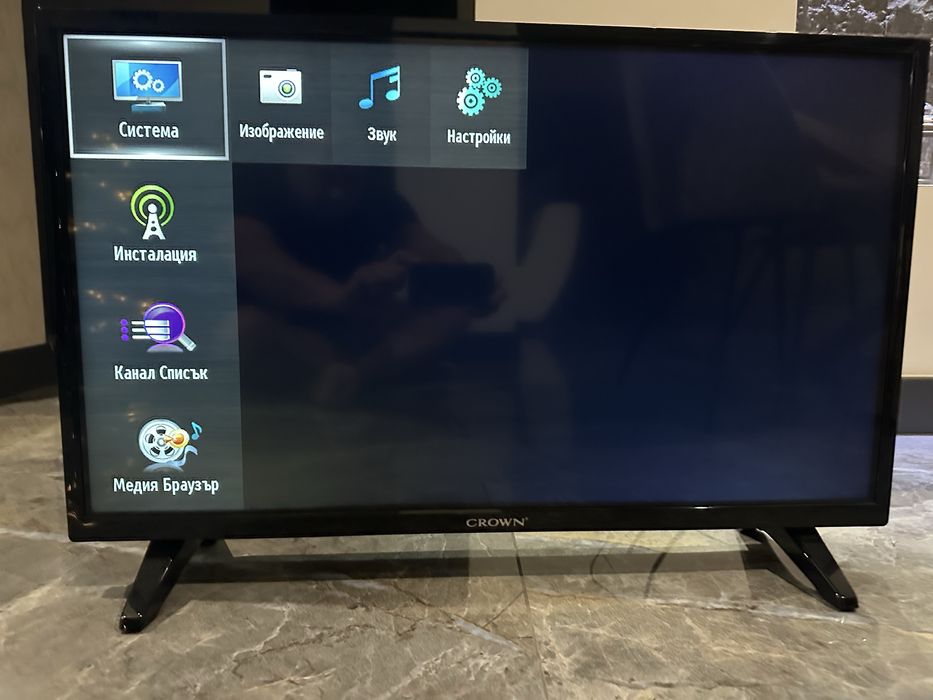 Телевизор CROWN32550