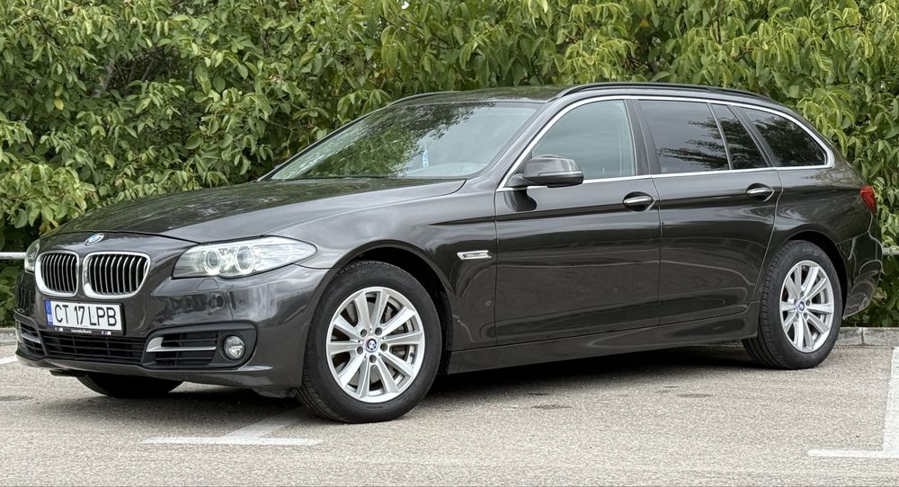Bmw Seria 5 f11 520d 525d 2.0d euro 6 posibilitate Rate/leasing