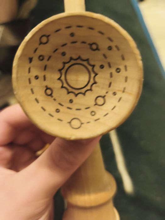 Okendama neospace 4 . Gripul este noeclear