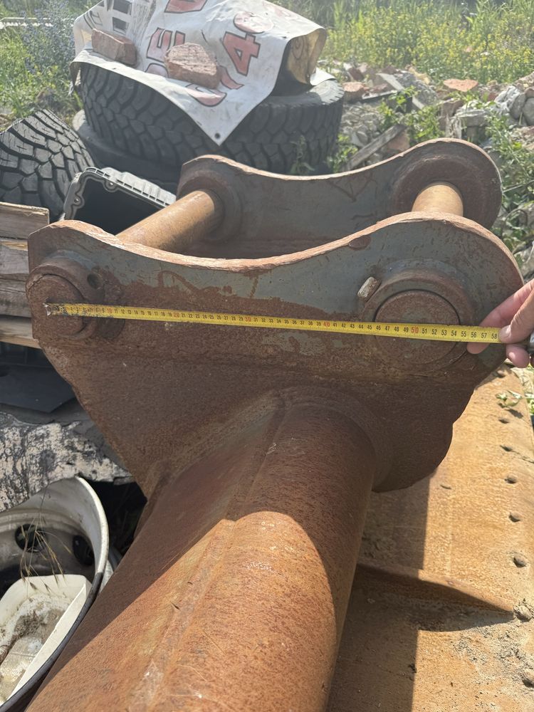 Cupe taluz pt excavator 20-30 tone
