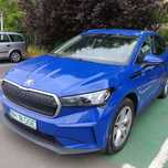 Skoda Enyaq IV 80 kw 204 CP factura cu TVA.