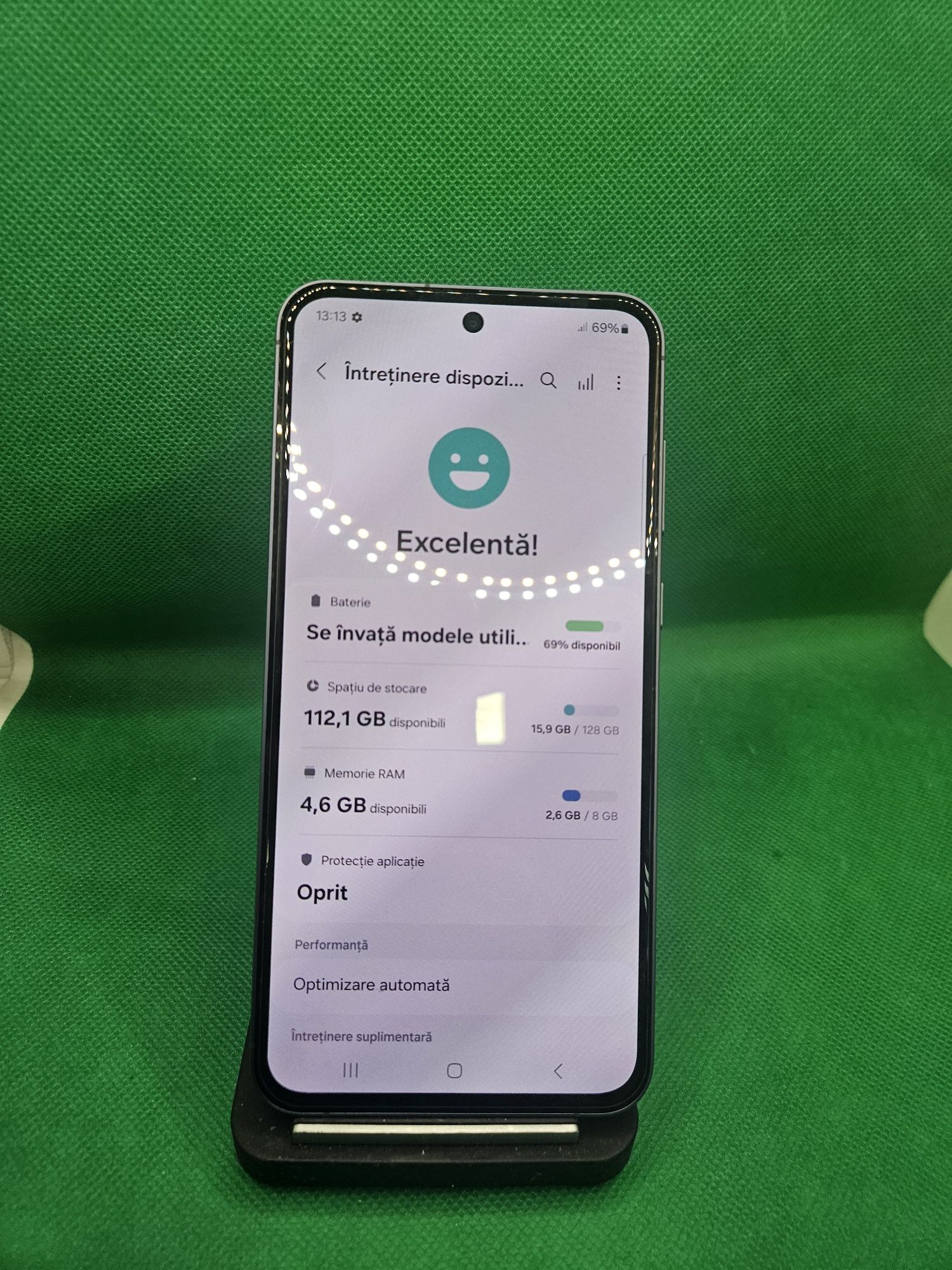 Samsung A55 5G 128/8GB•Amanet Lazar Crangasi •51266