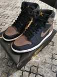 jordan 1 high   OG palomino 
Reverse Laney
