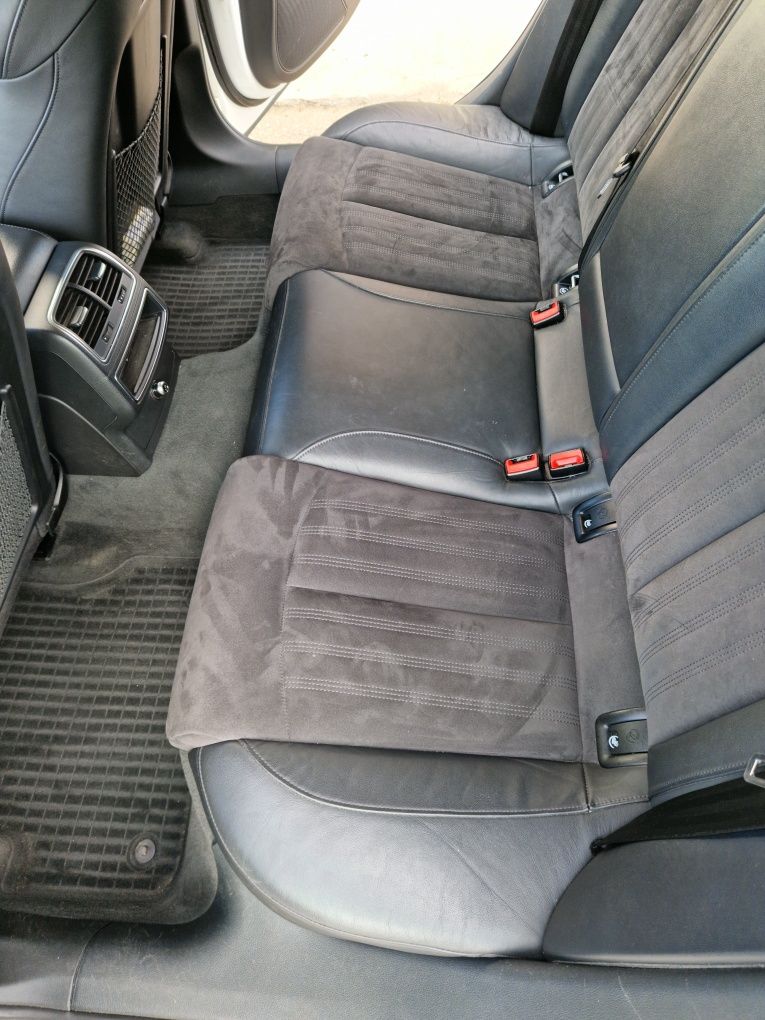 Audi a6 2014 2.0 tdi 177 cp/ schimb cu vwT5 / Mercedes V class