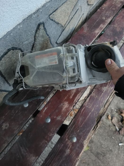 Фарове за Шкода октавия 2[фарове комплект]