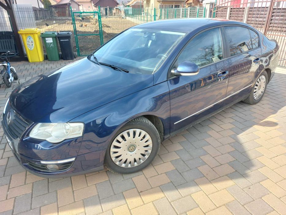 Passat B6 2009 Common rail