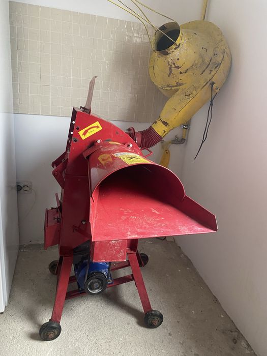 Tocator furaje MS-350C