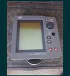 radar 1000 marin  monitor