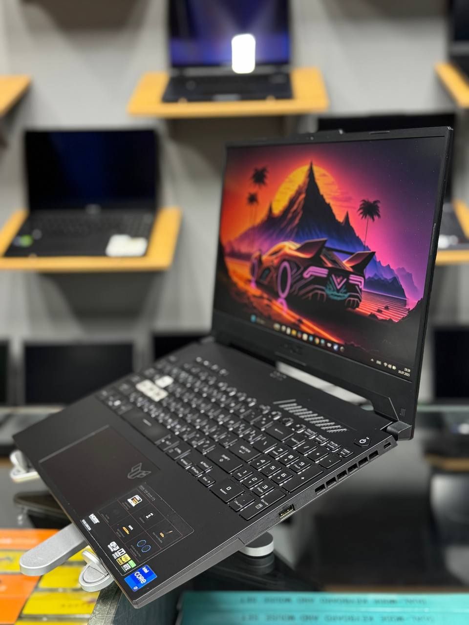 Asus tuf dash [Nextech_NXT]