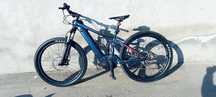 Bicicleta electrica Embolden E+ 2 schimb doar cu z fold 6