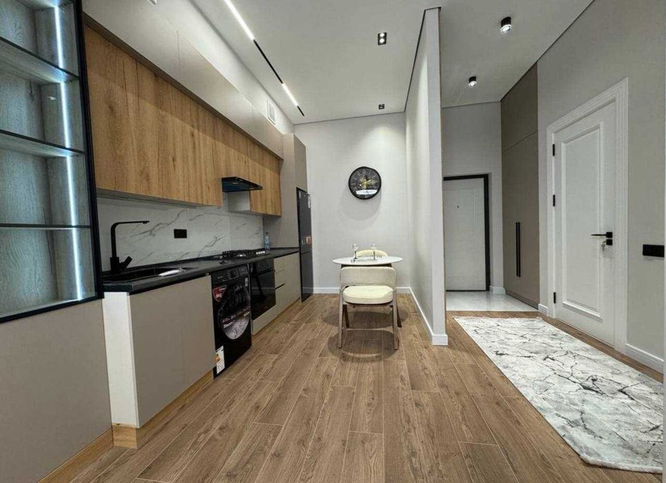 Квартира 2 комнатная Шота Руставели Евро Ремонт Упакованная