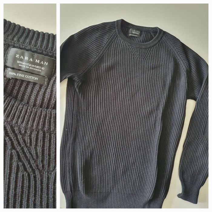 Vand Bluze Barbati subtiri si mai groase Zara