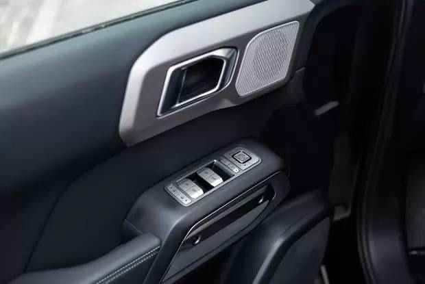 BYD Leopard 3 Smart Ultra 4WD предзаказ