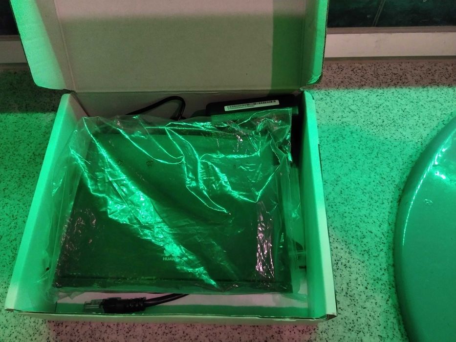 страхотен 4G LTE рутер за сим карти на А1 България -перфектен